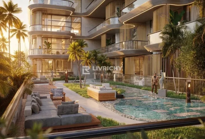 Luxury 2 Br | Large Balcony | Offplan Resale