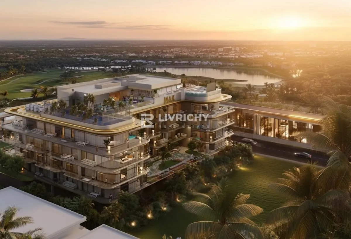 Luxury 2 Br | Large Balcony | Offplan Resale — 3
