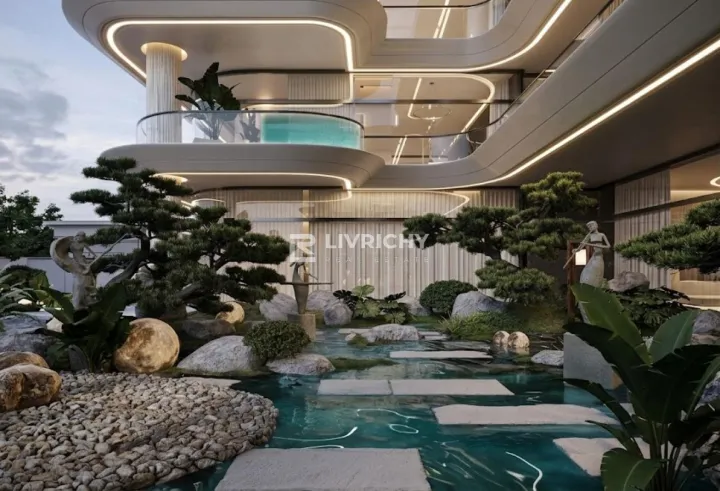 Luxury 1 Br | Spacious Balcony | Ready Soon
