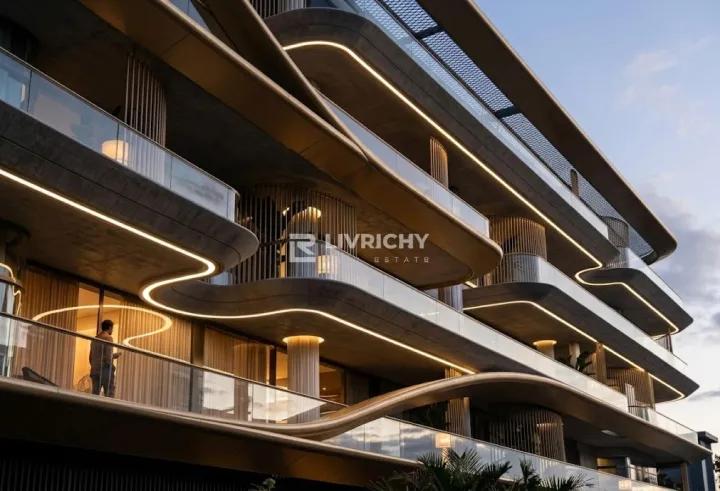 Premium 1 Br | Modern Elegance | Genuine Resale