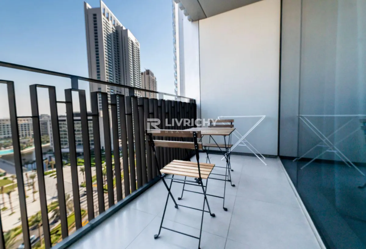 Fully Furnished | Premium 2 Br | Modern Elegance — 3