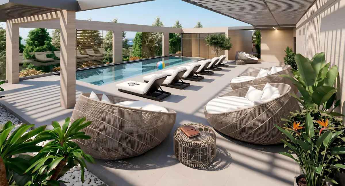 OCTA PROPERTIES "Grosvenor House Dubai South" NEW LAUNCH — 2