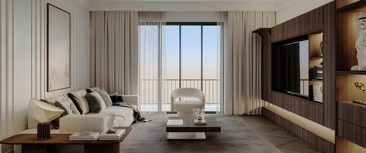 OCTA PROPERTIES "Grosvenor House Dubai South" NEW LAUNCH — 3