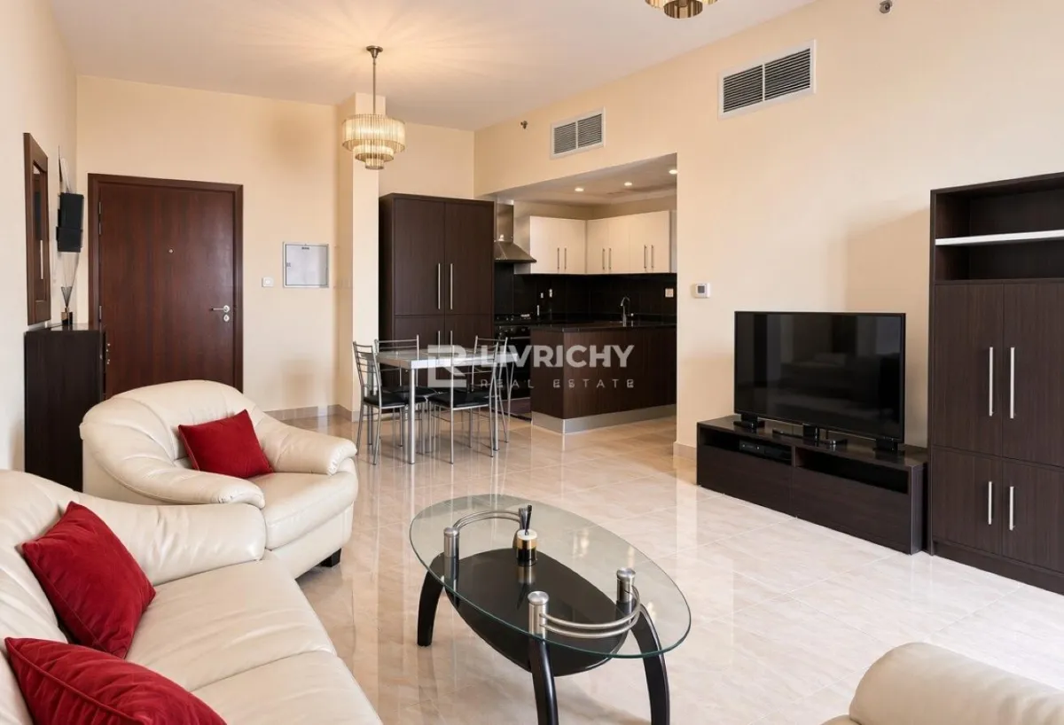 Fully Furnished | Spacious Layout | Close To Metro — 1