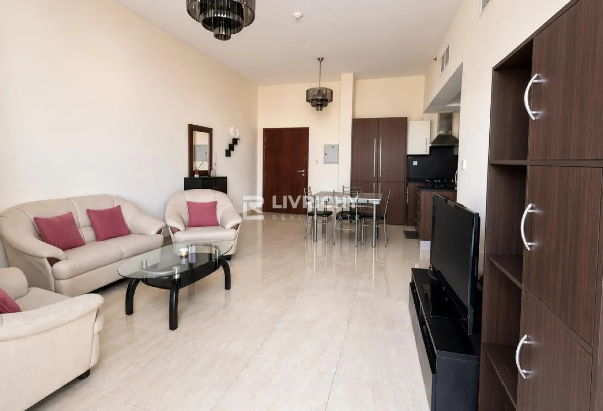 Fully Furnished | Spacious Layout | Close To Metro — 2