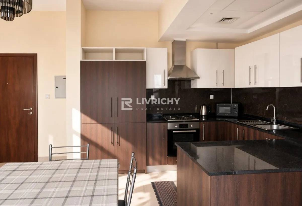 Fully Furnished | Spacious Layout | Close To Metro — 3