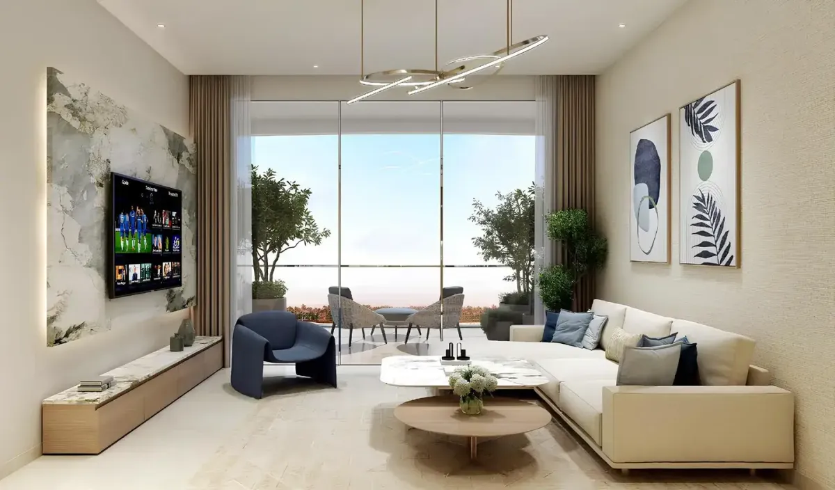 DAMAC "Sorrento Tower C" NEW LAUNCH — 1