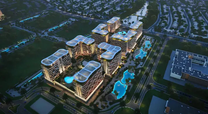 DAMAC "Sorrento Tower C" NEW LAUNCH