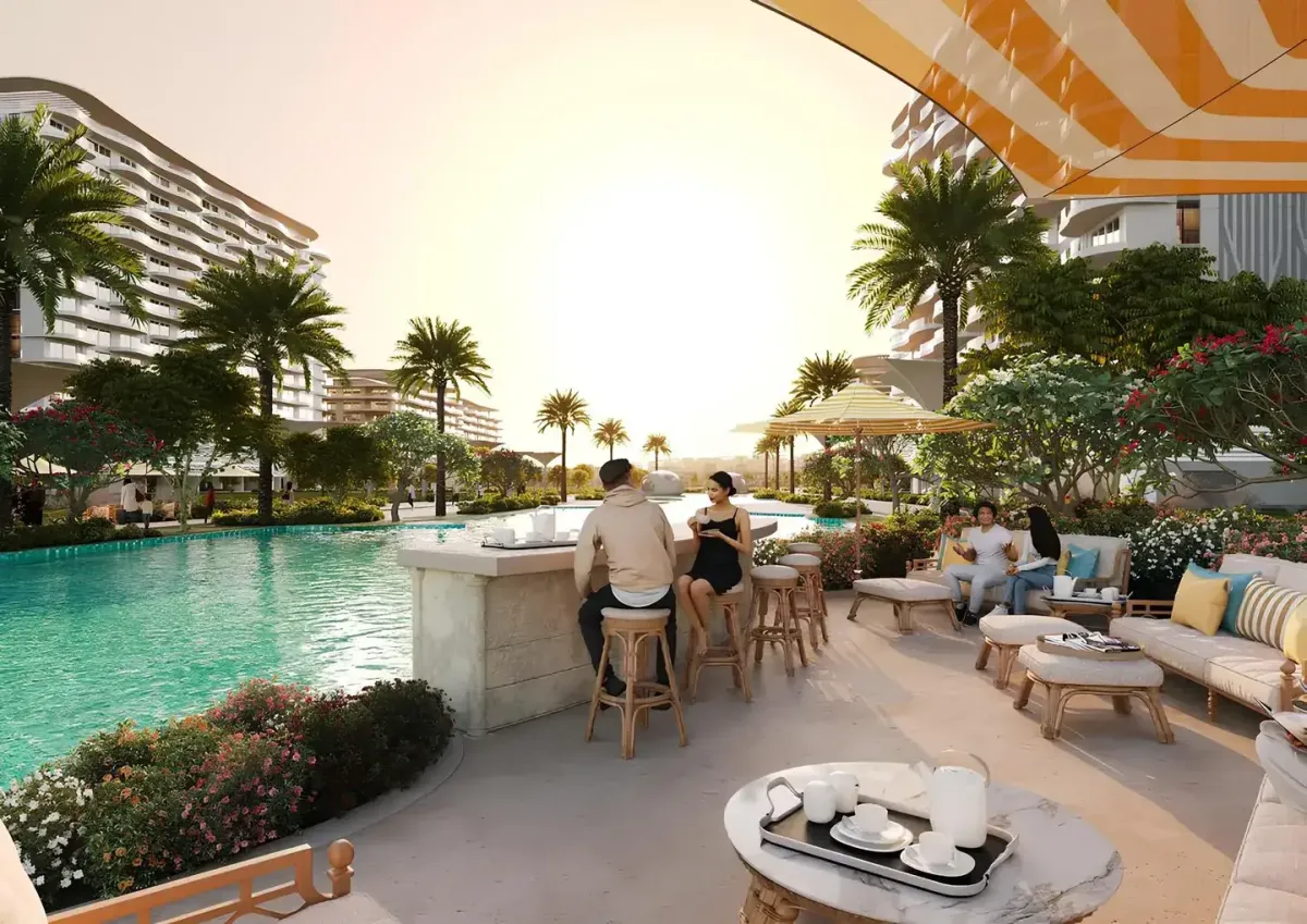 DAMAC "Sorrento Tower C" NEW LAUNCH — 2