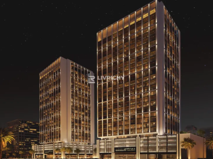 Next To Metro | Burj Khalifa View | High-End