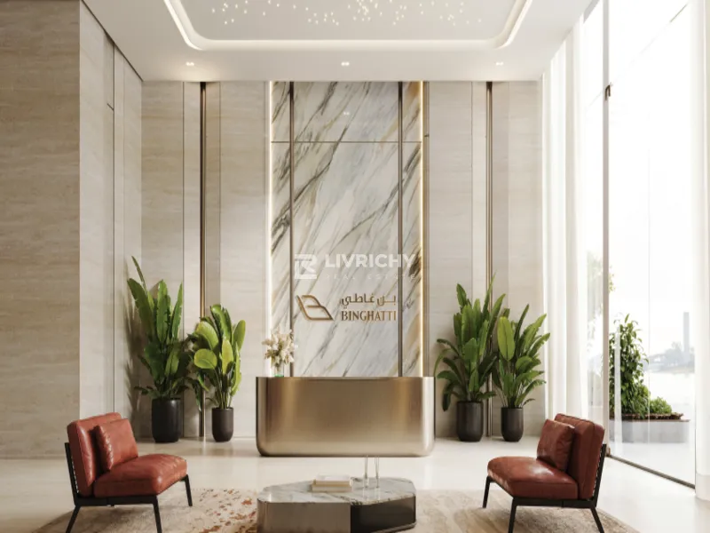 Next To Metro | Burj Khalifa View | High-End — 2