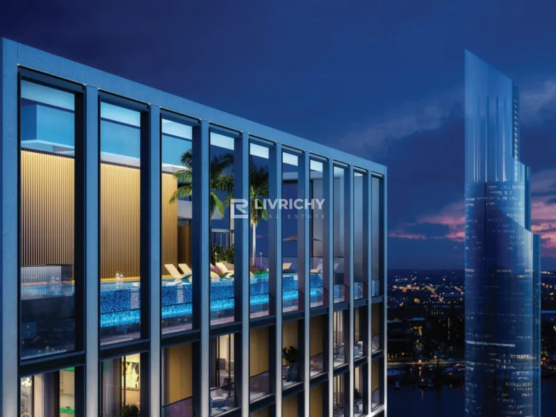 High-End Retail | High Visibility | Burj Khalifa — 3