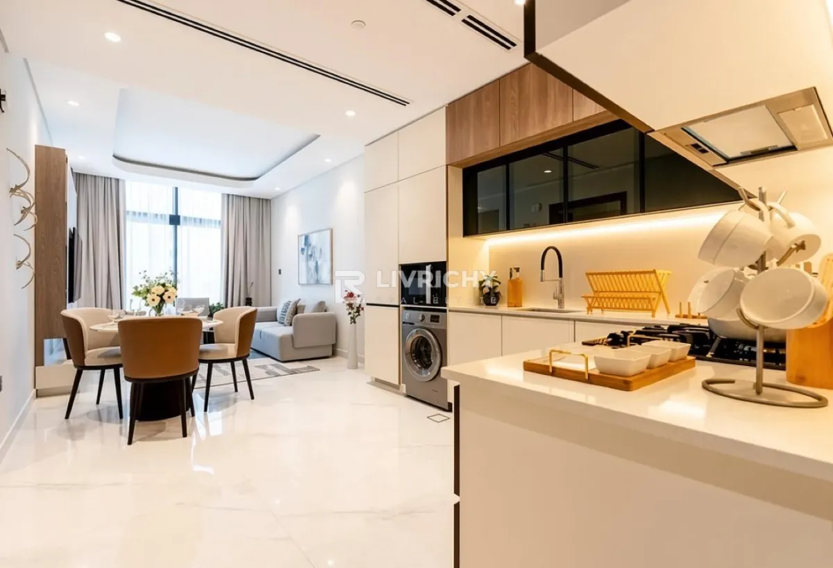 Fully Furnished | High Floor | Modern Finishes — 3