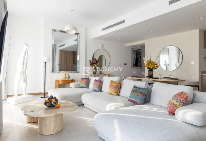 Canal View | Fully Furnished | Modern & Bright