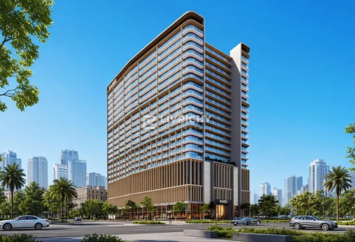 Spacious Studio | Modern & Bright | Offplan Resale