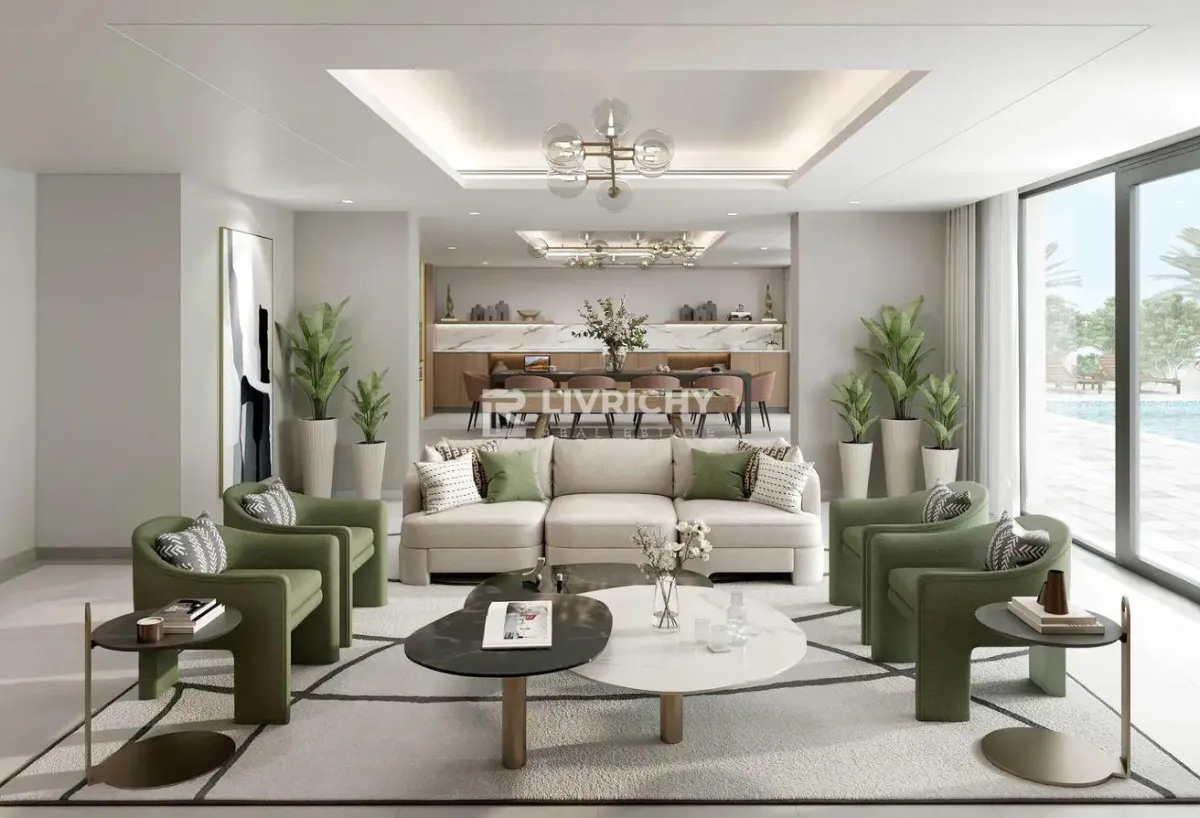 Spacious Studio | Modern & Bright | Offplan Resale — 3
